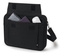 DICOTA 17,3'' MultiBase Notebooktasche schwarz