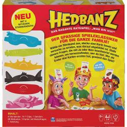 SPIN MASTER Hedbanz Neuauflage 6059492