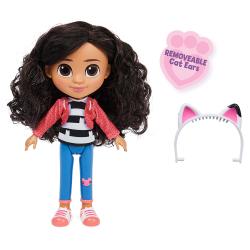 SPIN MASTER Gabby's Dollhouse Gabby Girl Puppe 20 cm bunt