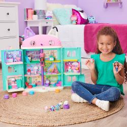 SPIN MASTER Gabby's Dollhouse Figuren Geschenk-Set bunt