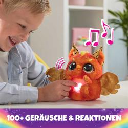 SPIN MASTER Hatchimals Alive Mystery Ei Draggle sortiert 1 Stück