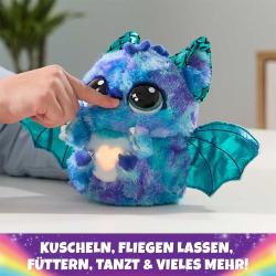 SPIN MASTER Hatchimals Alive Mystery Ei Draggle sortiert 1 Stück