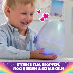 SPIN MASTER Hatchimals Alive Mystery Ei Draggle sortiert 1 Stück