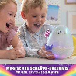 SPIN MASTER Hatchimals Alive Mystery Ei Draggle sortiert 1 Stück