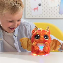 SPIN MASTER Hatchimals Alive Mystery Ei Draggle sortiert 1 Stück