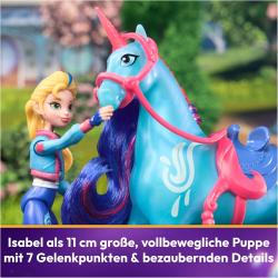 Unicorn Academy Isabel und Einhorn River Set 