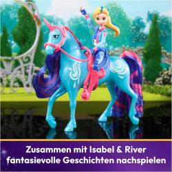 Unicorn Academy Isabel und Einhorn River Set 