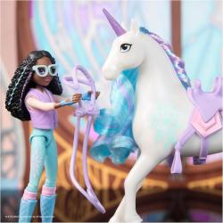 Unicorn Academy Layla und Einhorn Glacier Set