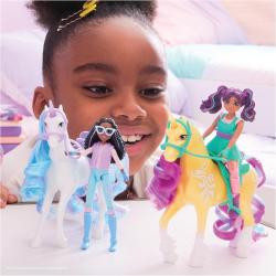 Unicorn Academy Layla und Einhorn Glacier Set