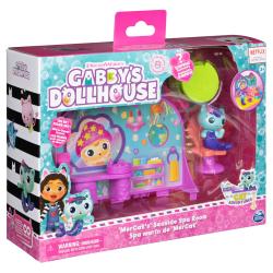 Gabby's Dollhouse Deluxe MerCat's Spa