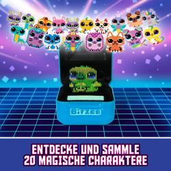 Bitzee Magicals Interaktives Spielzeug mit 20 virtuellen elektronischen Wesen