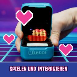 Bitzee Magicals Interaktives Spielzeug mit 20 virtuellen elektronischen Wesen