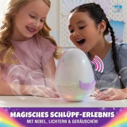 SPIN MASTER Hatchimals Alive Mystery Ei Pufficorn sortiert 1 Stück