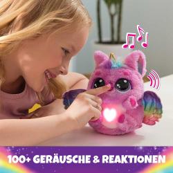 SPIN MASTER Hatchimals Alive Mystery Ei Pufficorn sortiert 1 Stück