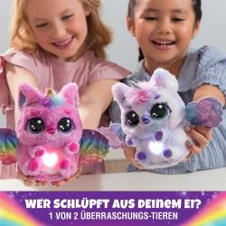 SPIN MASTER Hatchimals Alive Mystery Ei Pufficorn sortiert 1 Stück