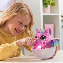 SPIN MASTER Hatchimals Alive Mystery Ei Pufficorn sortiert 1 Stück