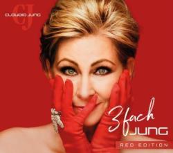 Claudia Jung: 3fach JUNG, 3 Audio-CD (Red Edition) - CD