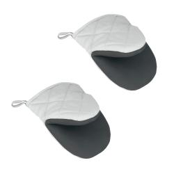 Ofenhandschuhe Antislip 2er Set
