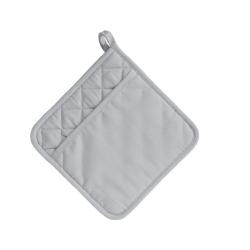 METALTEX Antislip Topflappen grau