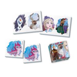 CLEMENTONI Disney Frozen Super Edukit 7 in 1 bunt