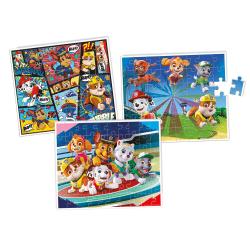 CLEMENTONI Paw Patrol Super-Edukit 7 in 1 bunt