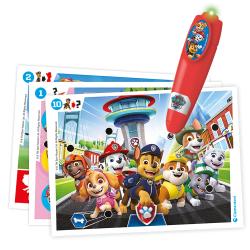 CLEMENTONI Paw Patrol Super-Edukit 7 in 1 bunt