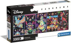 CLEMENTONI Disney Panorama Puzzle 1.000 Teile