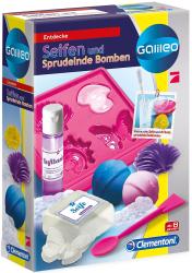 GALILEO Kreativset Seifen und Badekugeln