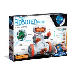 CLEMENTONI Mein Roboter MC 5.0 bunt