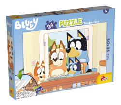 Puzzle Bluey 24-teilig