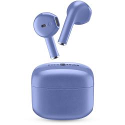 Music Sound Pod Headset SWAG True Wireless blau