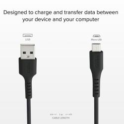 SBS USB Data Cable for Mobile Phones USB 2.0/Micro USB