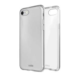 SBS Cover Skinny für iPhone SE 2022/SE 2020/8/7 transparent