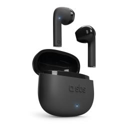 SBS True Wireless Ohrhörer One Color schwarz