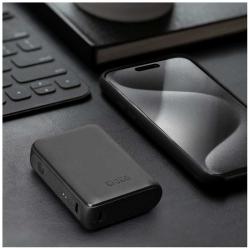 SBS Powerbank ultra-kompakt 10 000 mAh schwarz