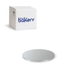 Tortenunterlage Ø 20 cm silber