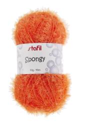 STAFIL Schwammgarn Spongy 50 g orange