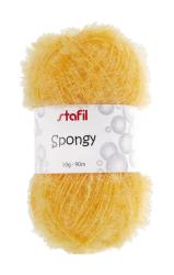 STAFIL Schwammgarn Spongy 50 g gelb