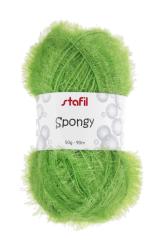 STAFIL Schwammgarn Spongy 50 g hellgrün