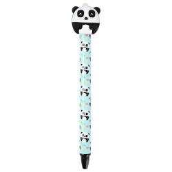 I-TOTAL Rollerball Panda radierbar 1 Stück bunt