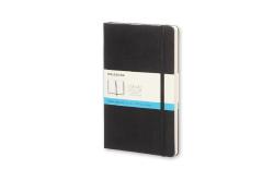 Moleskine Notizbuch, Large/A5, Punktraster, Hard Cover, Schwarz - gebunden