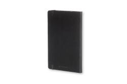 Moleskine Notizbuch, Large/A5, Punktraster, Hard Cover, Schwarz - gebunden