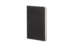 Moleskine Notizbuch, Large/A5, Punktraster, Hard Cover, Schwarz - gebunden