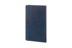 MOLESKINE Notizbuch Classic 13 x 21 cm liniert saphirblau