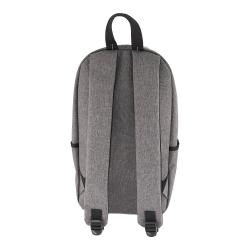 CHAMPION Rucksack Back to school grau