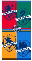 Badetuch Harry Potter 70 x 140 cm bunt