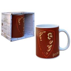 Tasse Harry Potter Griffindor 320 ml rot