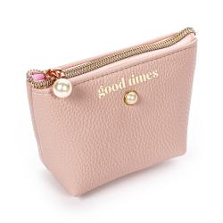 Mini-Täschchen Posh+pop Serie Cozy good times rosa