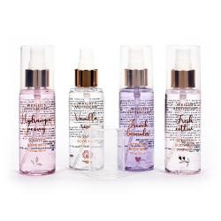 Geschenk-Set Body Mist Collection Serie Cozy 240 ml