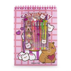 Sketchbuch-Set A4 Dreampop pink